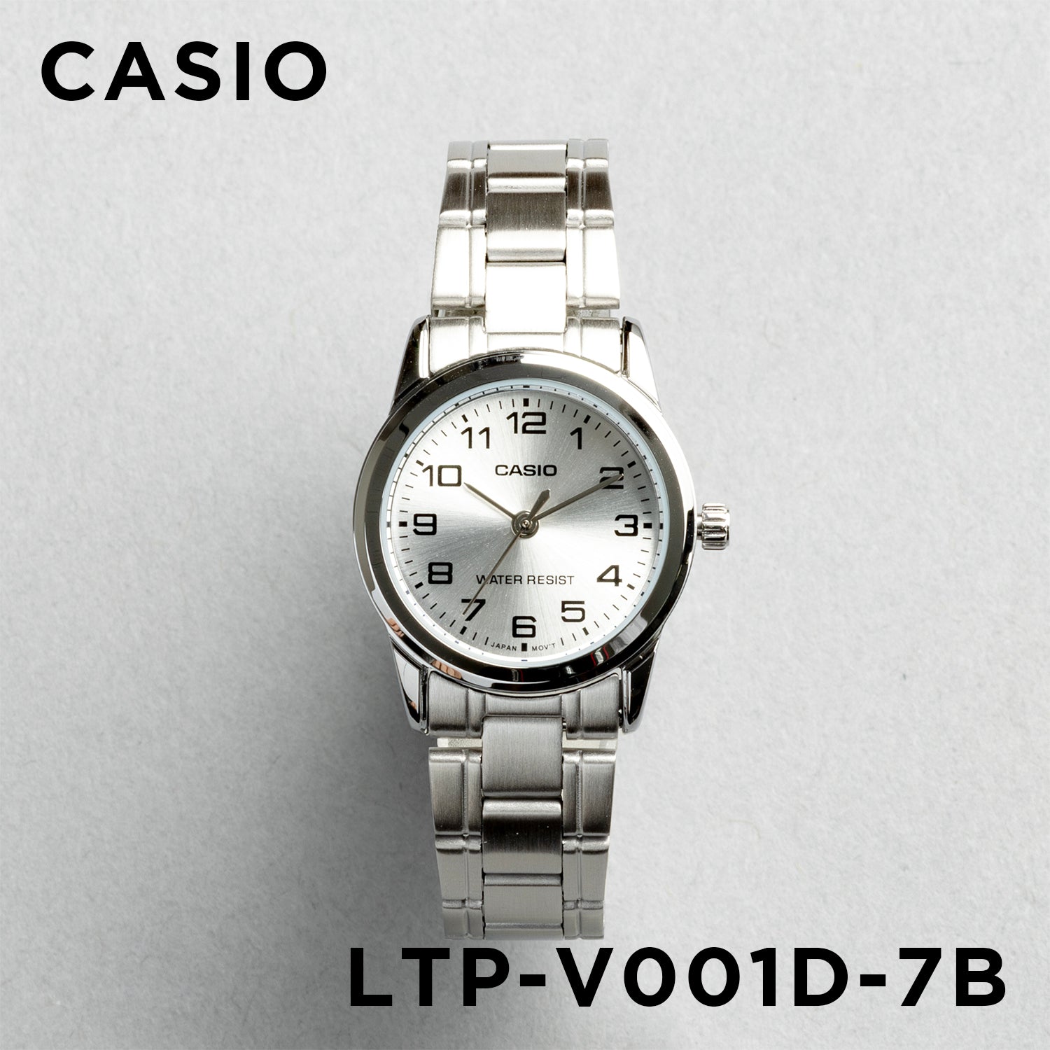 Casio Standard Ladys LTP-V001D.G 腕時計 ltp-v001d-7b_1