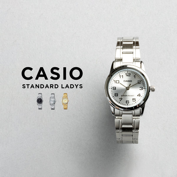Casio Standard Ladys LTP-V001D.G 腕時計 ltp-v001d.g_1