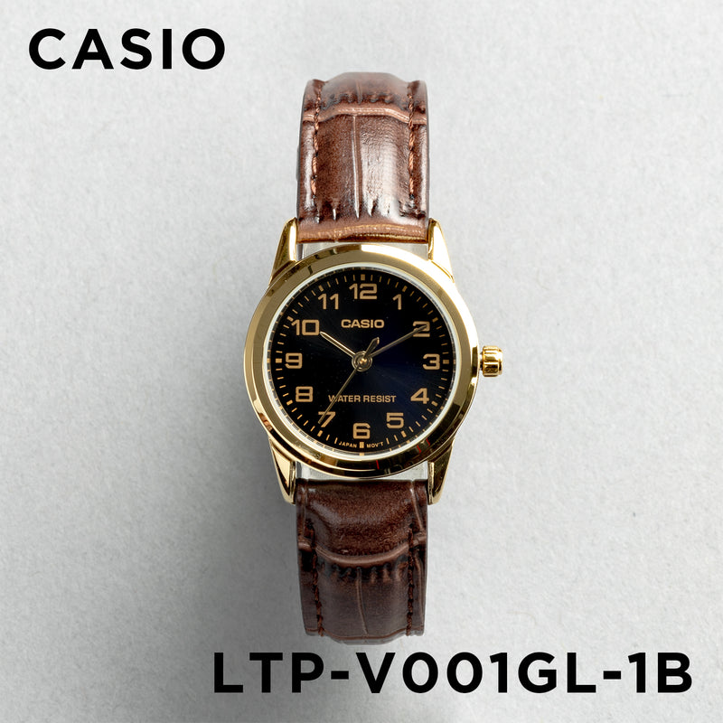Casio Standard Ladys LTP-V001GL.L 腕時計 ltp-v001gl-1b_1
