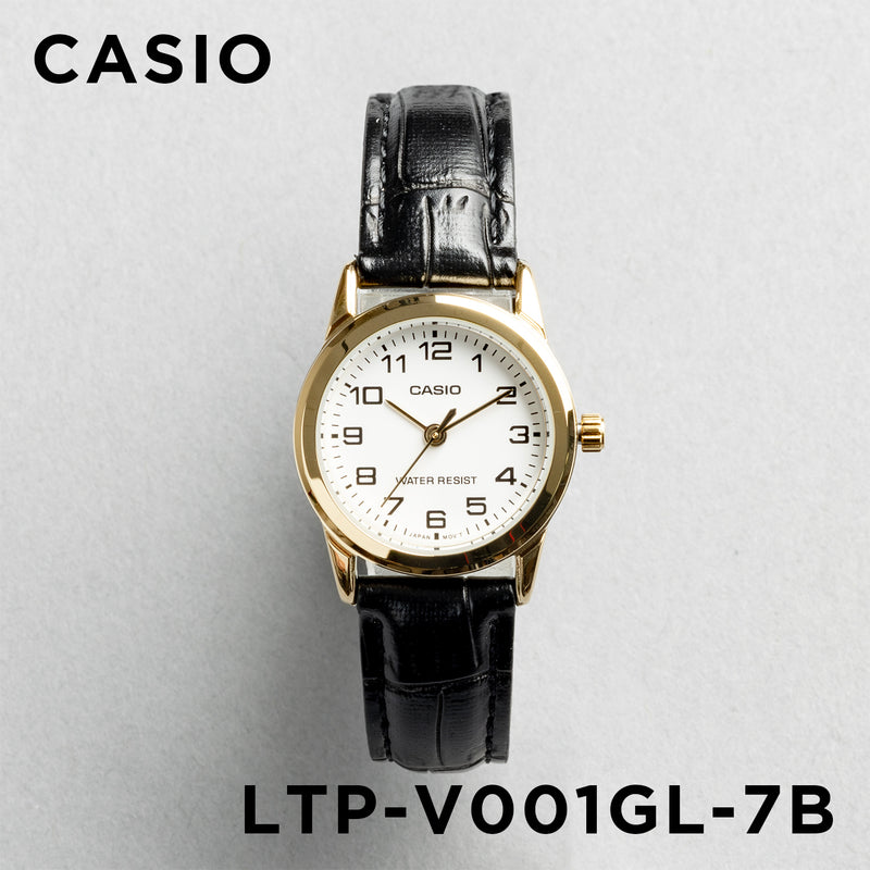 Casio Standard Ladys LTP-V001GL.L 腕時計 ltp-v001gl-7b_1
