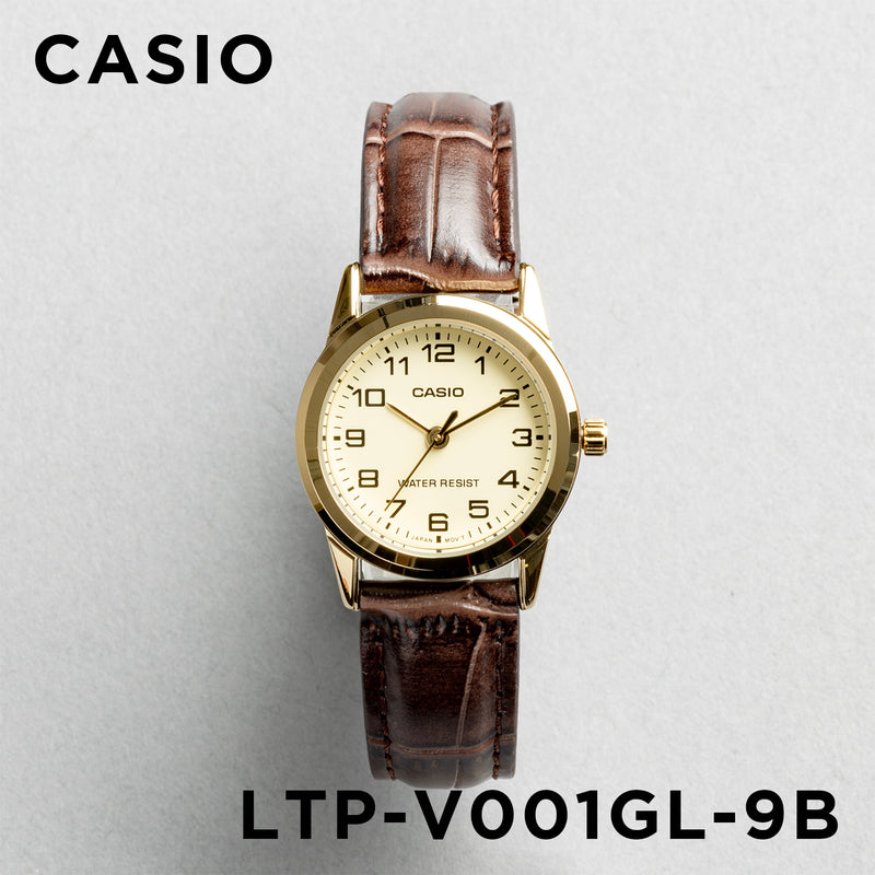 Casio Standard Ladys LTP-V001GL.L 腕時計 ltp-v001gl-9b_1