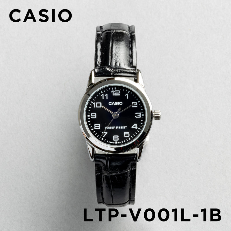 Casio Standard Ladys LTP-V001GL.L 腕時計 ltp-v001l-1b_1