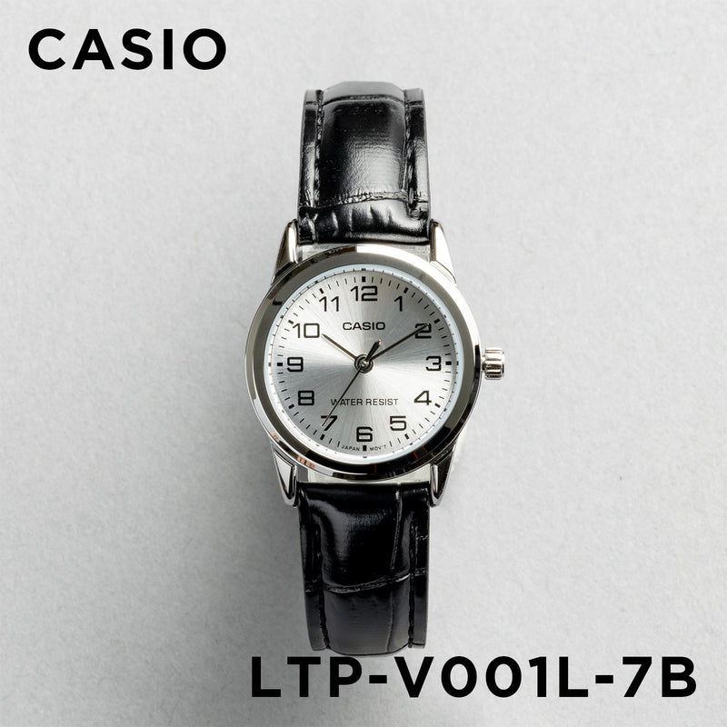 Casio Standard Ladys LTP-V001GL.L 腕時計 ltp-v001l-7b_1