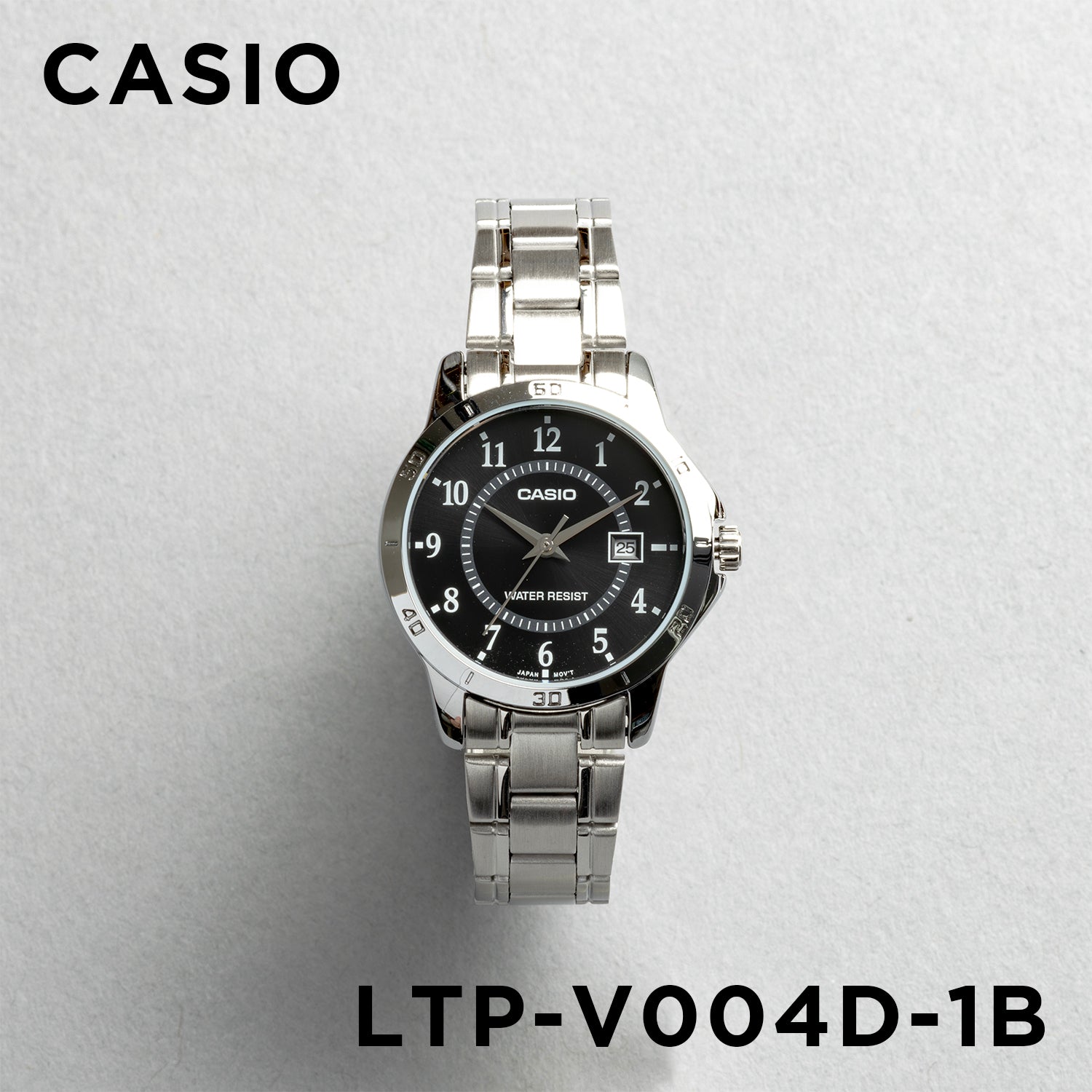 Casio Standard Ladys <br>LTP-V004D