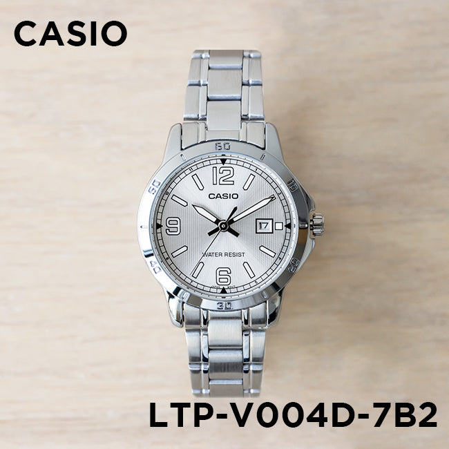 Casio Standard Ladys <br>LTP-V004D