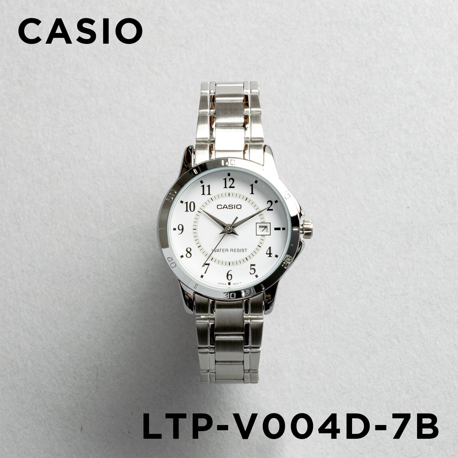 Casio Standard Ladys <br>LTP-V004D