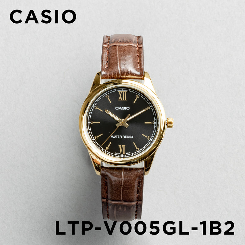 CASIO STANDARD LADYS LTP-V005GL.L 腕時計 ltp-v005gl-1b2_1