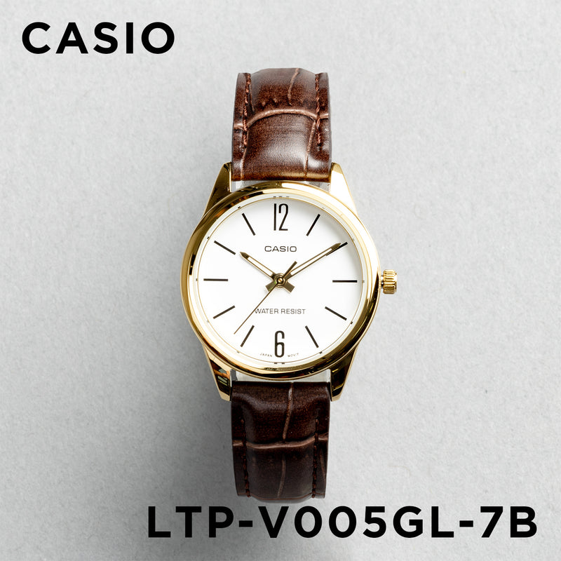 CASIO STANDARD LADYS LTP-V005GL.L 腕時計 ltp-v005gl-7b_1