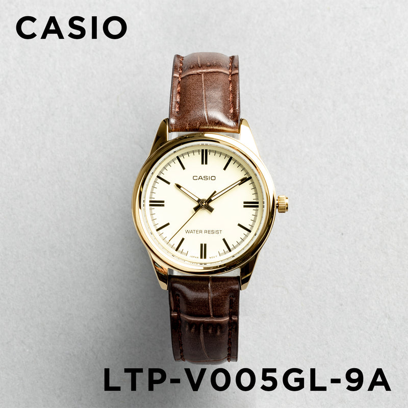 CASIO STANDARD LADYS LTP-V005GL.L 腕時計 ltp-v005gl-9a_1