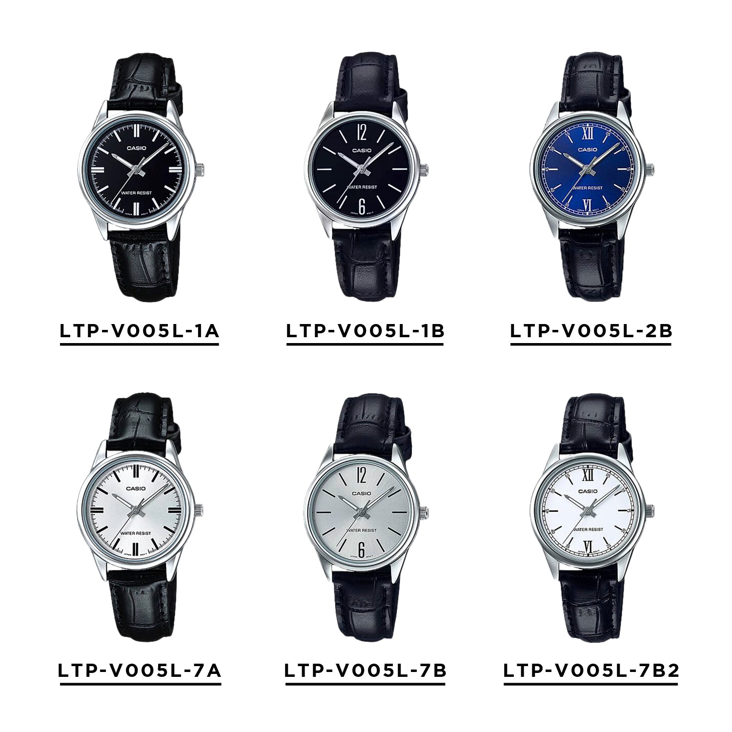 CASIO STANDARD LADYS LTP-V005GL.L 腕時計 ltp-v005gl.l_3