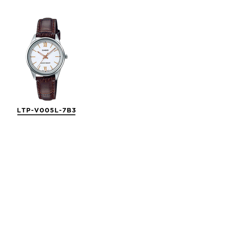 CASIO STANDARD LADYS LTP-V005GL.L 腕時計 ltp-v005gl.l_4