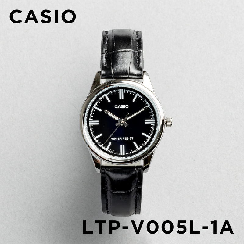 CASIO STANDARD LADYS LTP-V005GL.L 腕時計 ltp-v005l-1a_1