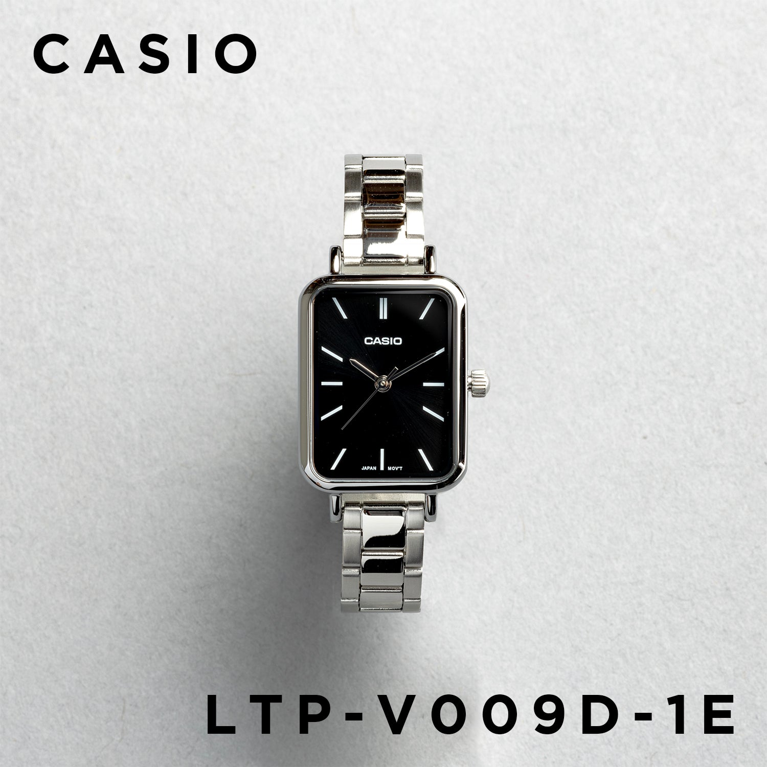 Casio Standard Ladys <br>LTP-V009D.