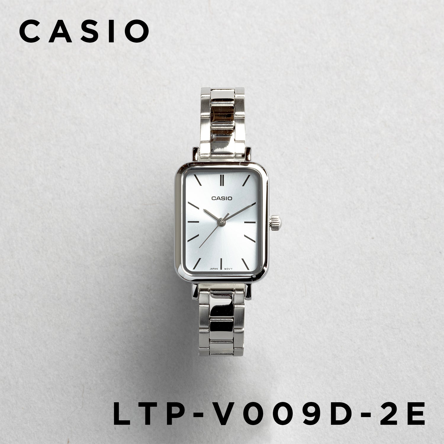 Casio Standard Ladys <br>LTP-V009D.