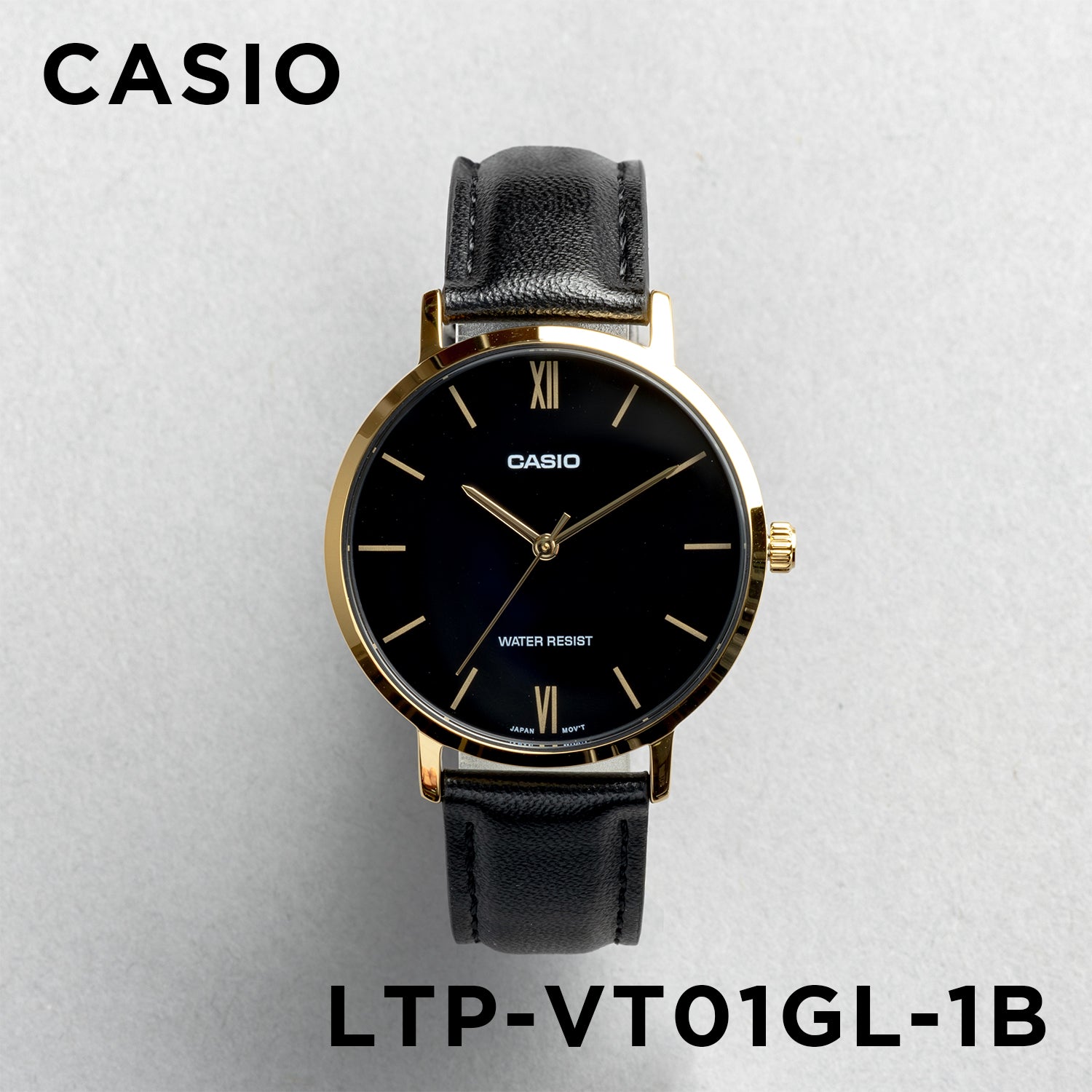 Casio Standard Ladys LTP-VT01GL.L 腕時計 ltp-vt01gl-1b_1