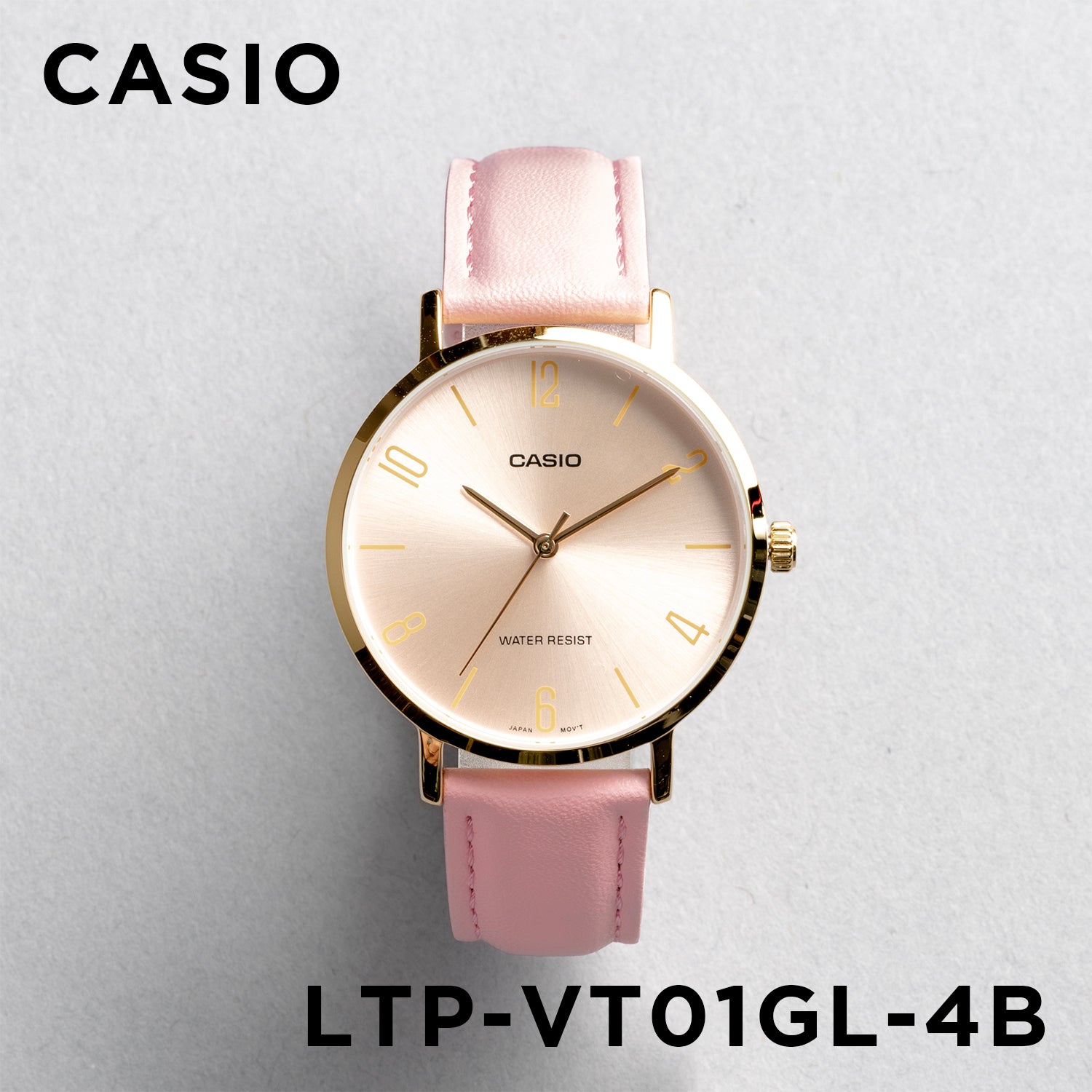 Casio Standard Ladys LTP-VT01GL.L 腕時計 ltp-vt01gl-4b_1