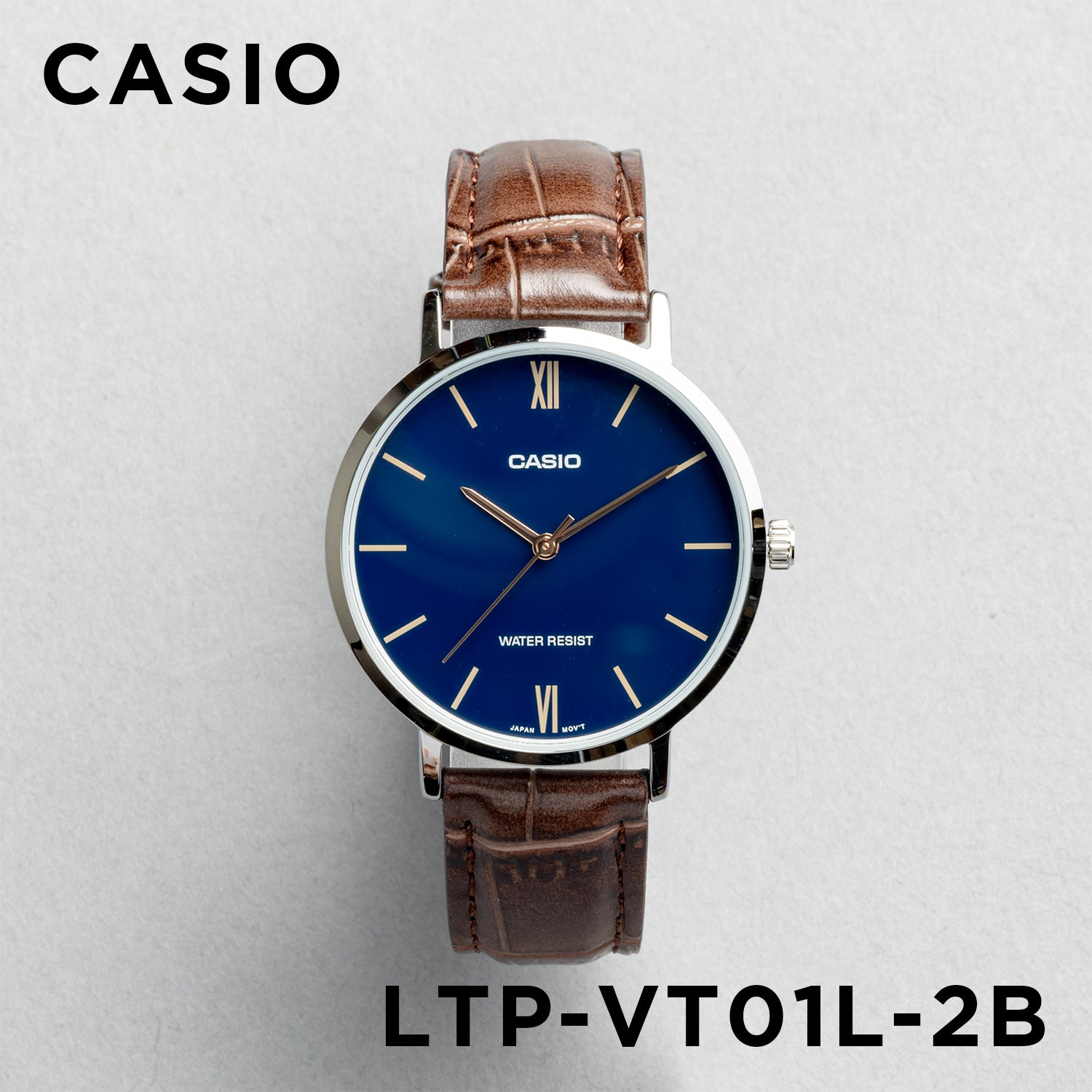 Casio Standard Ladys LTP-VT01GL.L 腕時計 ltp-vt01l-2b_1