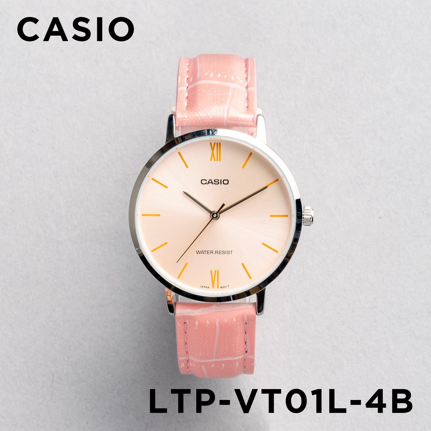 Casio Standard Ladys LTP-VT01GL.L 腕時計 ltp-vt01l-4b_1