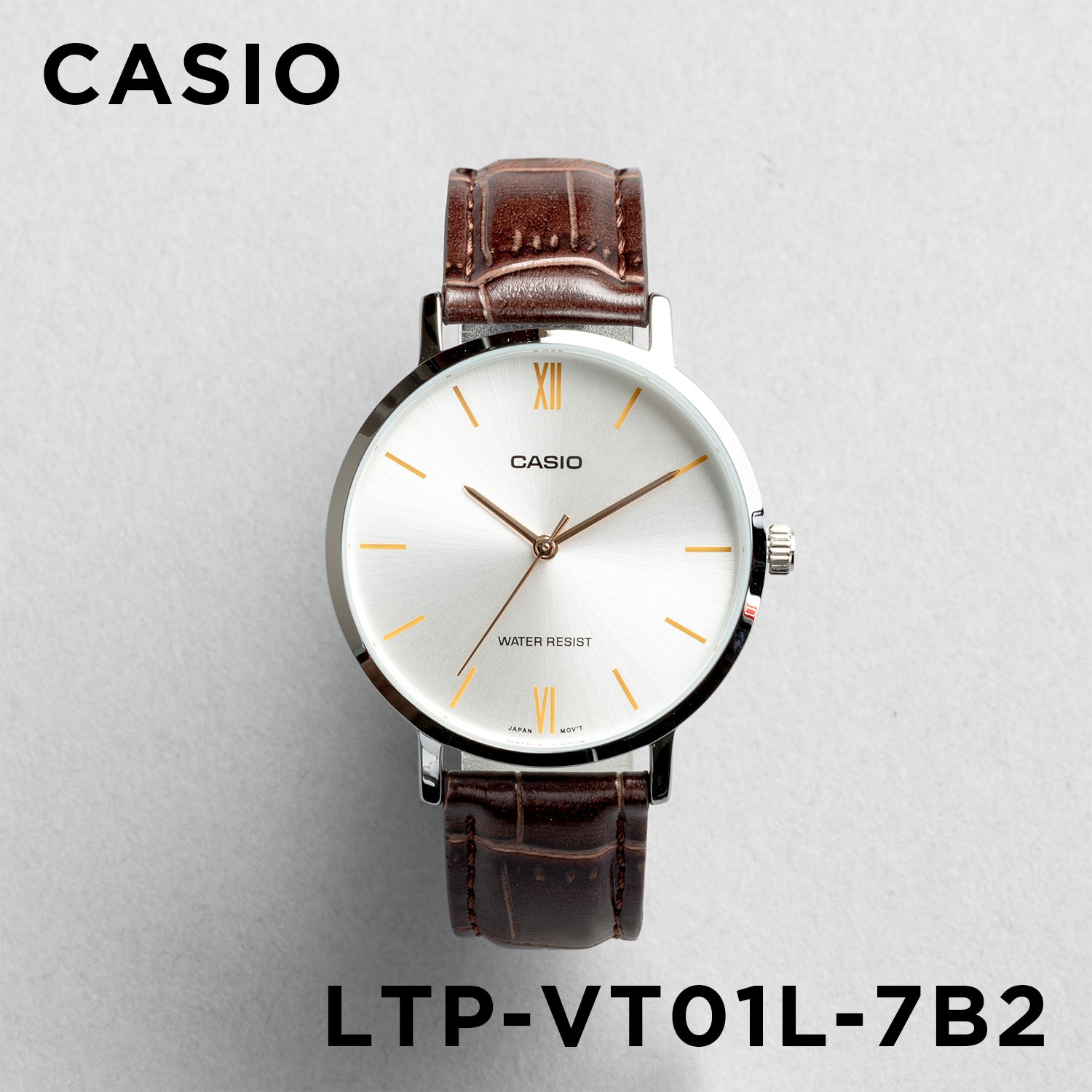 Casio Standard Ladys LTP-VT01GL.L 腕時計 ltp-vt01l-7b2_1