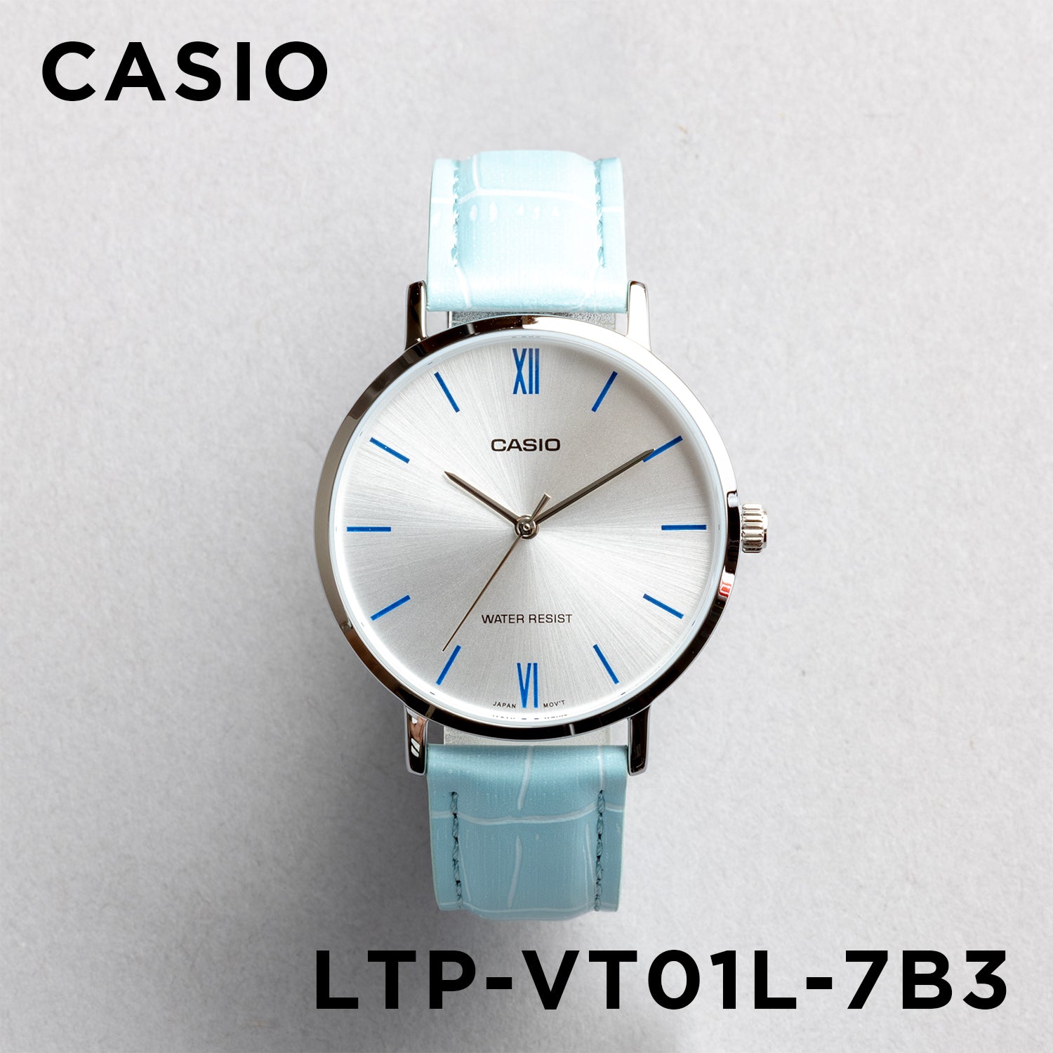 Casio Standard Ladys LTP-VT01GL.L 腕時計 ltp-vt01l-7b3_1