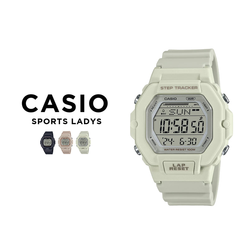 CASIO SPORTS LADYS LWS-2200H 腕時計 lws-2200h_1