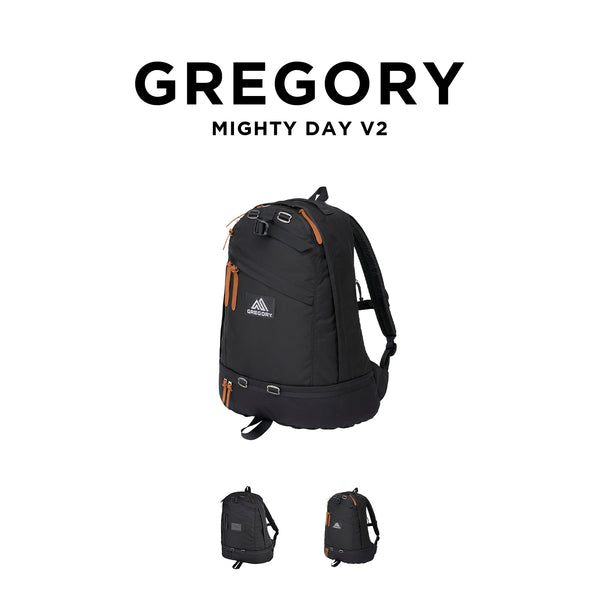 Gregory Mighty Day V2 バックパック / リュック mighty_day_v2_1