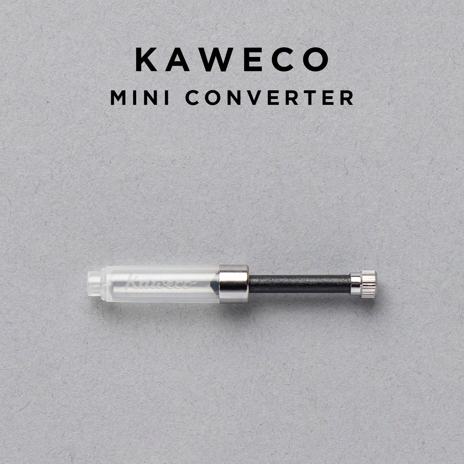 KAWECO カヴェコ ミニコンバーター インクコンバーター 筆記具