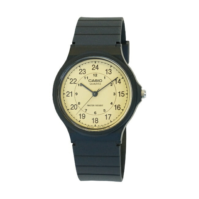 CASIO STANDARD MENS MQ-24-9B 腕時計 mq-24-9b