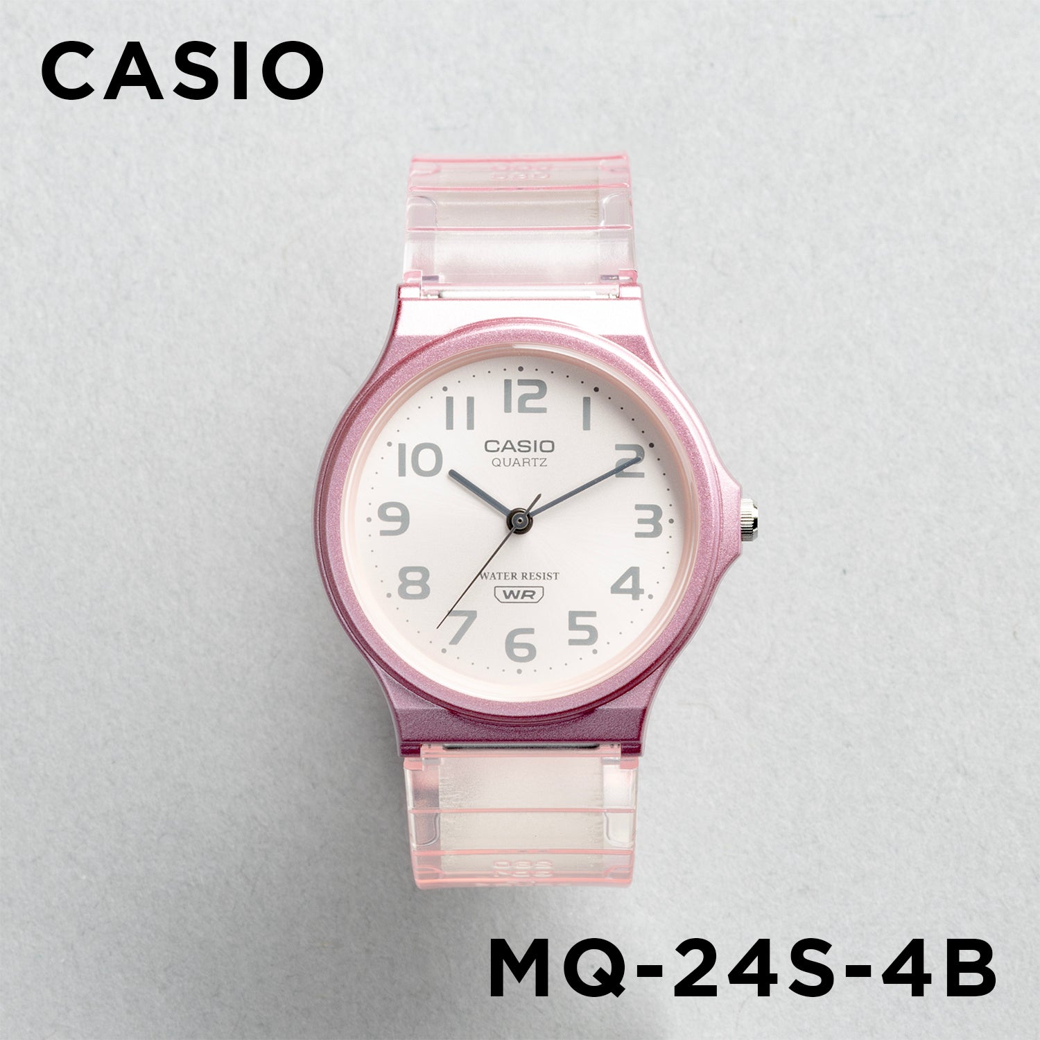 CASIO STANDARD LADYS LQ-142 腕時計 mq-24s-4b_1