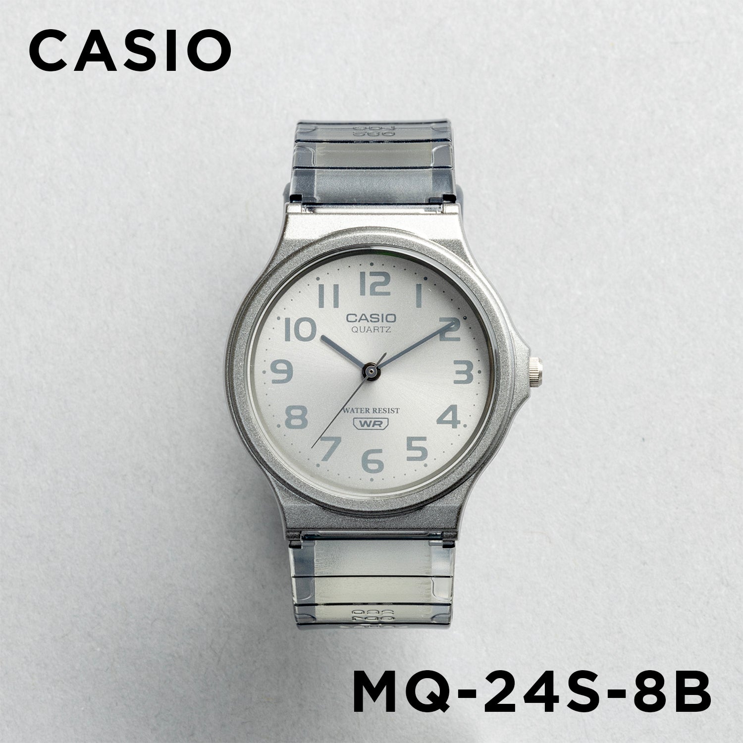 CASIO STANDARD LADYS LQ-142 腕時計 mq-24s-8b_1