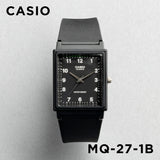 CASIO STANDARD MENS MQ-27 腕時計 mq-27-1b_1