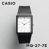 CASIO STANDARD MENS MQ-27 腕時計 mq-27-7e_1