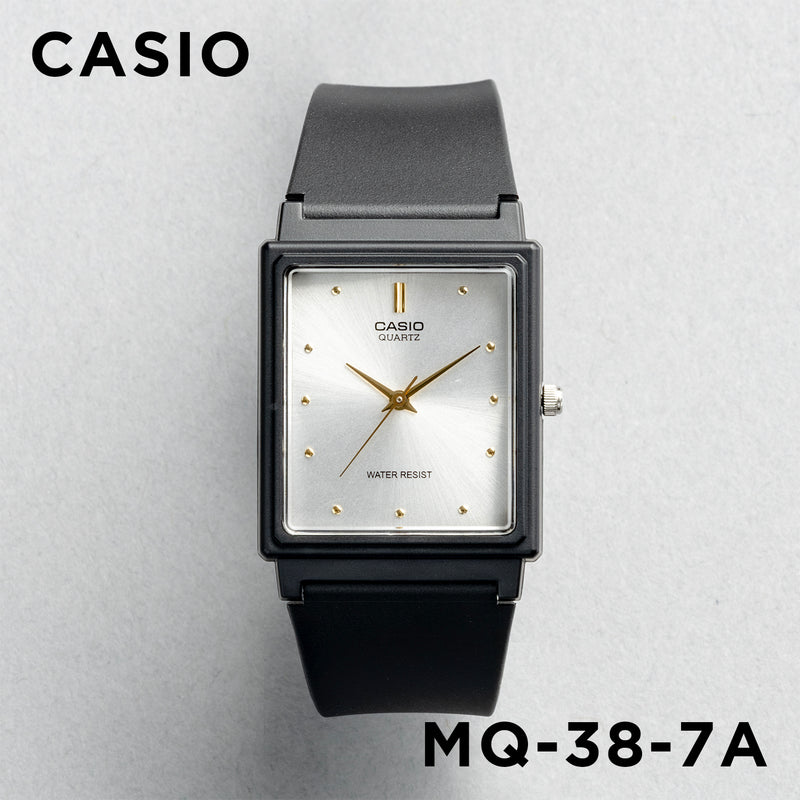 Casio Standard Mens MQ-38. 腕時計 mq-38-7a_1