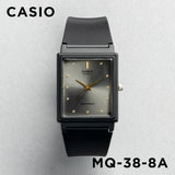 Casio Standard Mens MQ-38. 腕時計 mq-38-8a_1