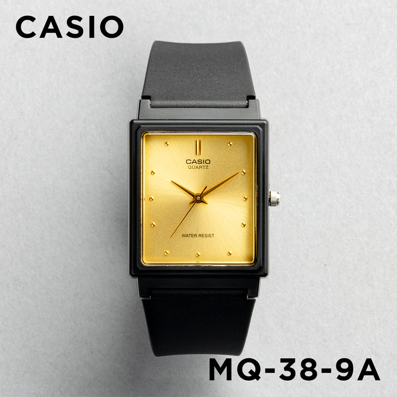 Casio Standard Mens MQ-38. 腕時計 mq-38-9a_1