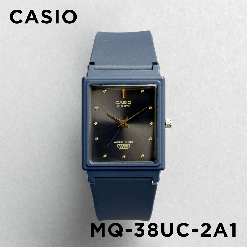 Casio Standard Mens MQ-38UC 腕時計 mq-38uc-2a1_1