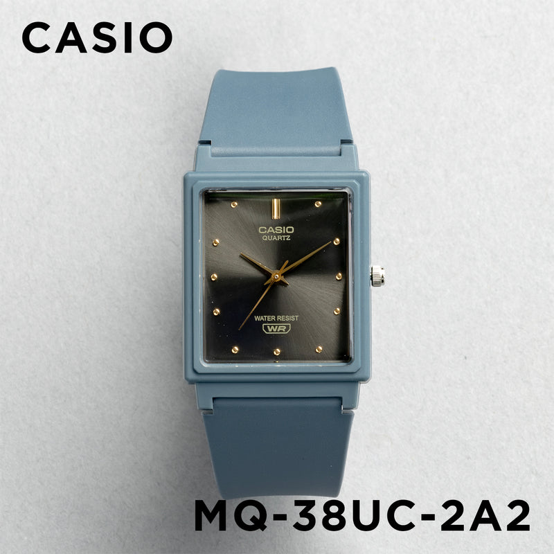 Casio Standard Mens MQ-38UC 腕時計 mq-38uc-2a2_1