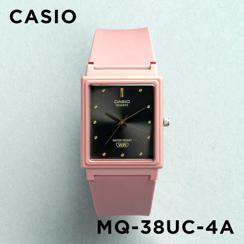 Casio Standard Mens MQ-38UC 腕時計 mq-38uc-4a_1