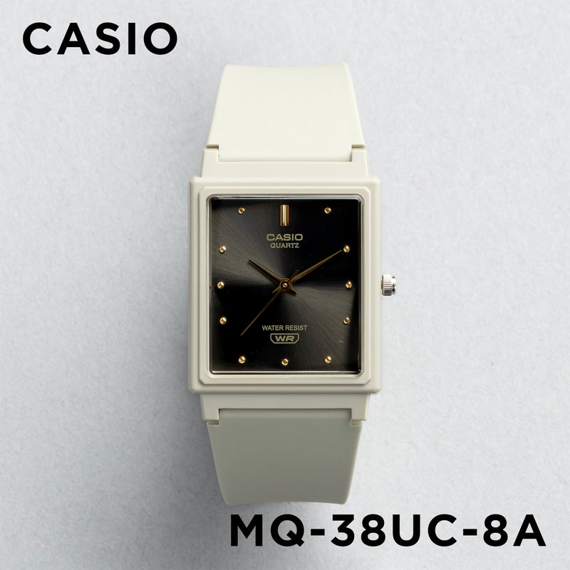 Casio Standard Mens MQ-38UC