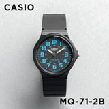 CASIO STANDARD MENS MQ-71 腕時計 mq-71-2b_1