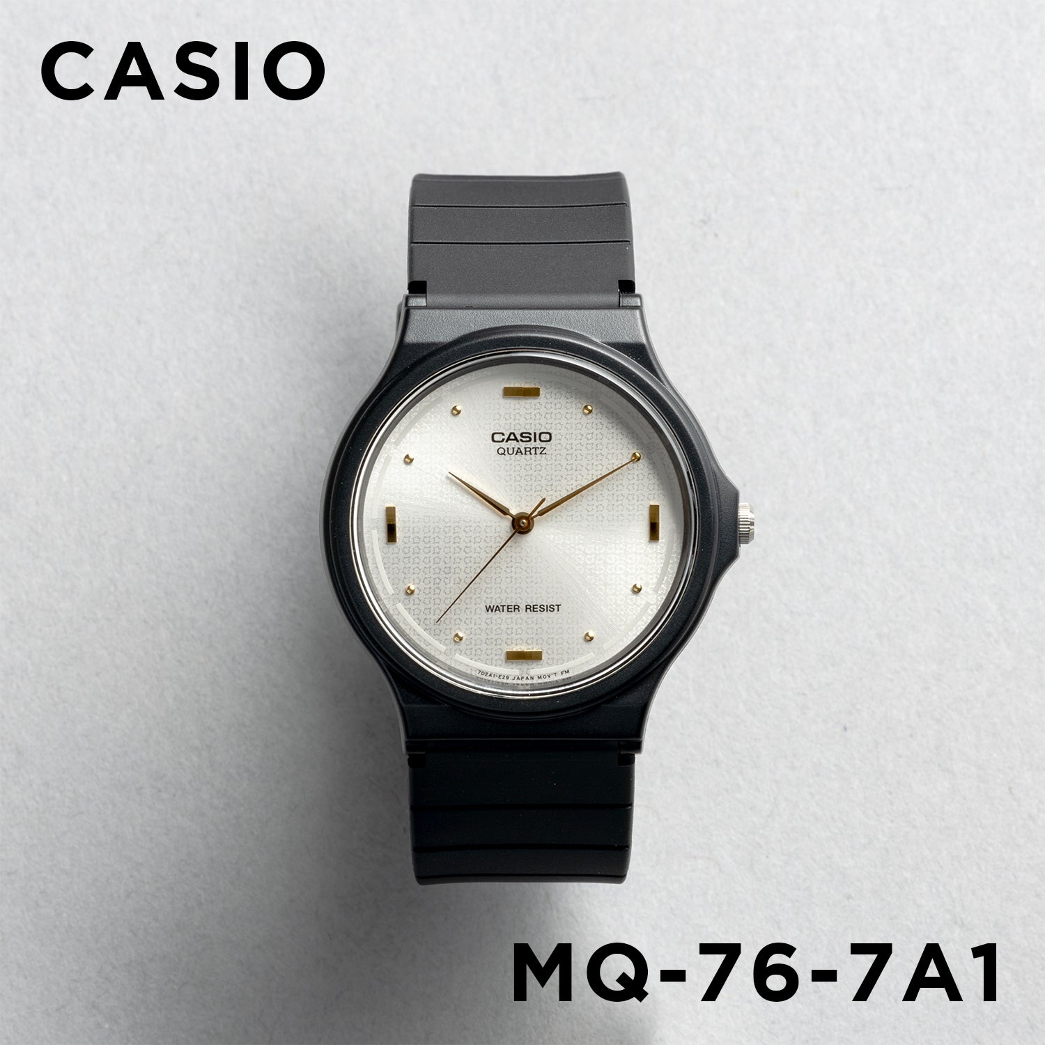 Casio Standard Mens MQ-76. 腕時計 mq-76-7a1_1