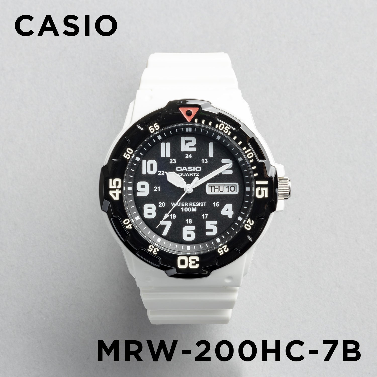 Casio Standard Mens MRW-200HC 腕時計 mrw-200hc-7b_1