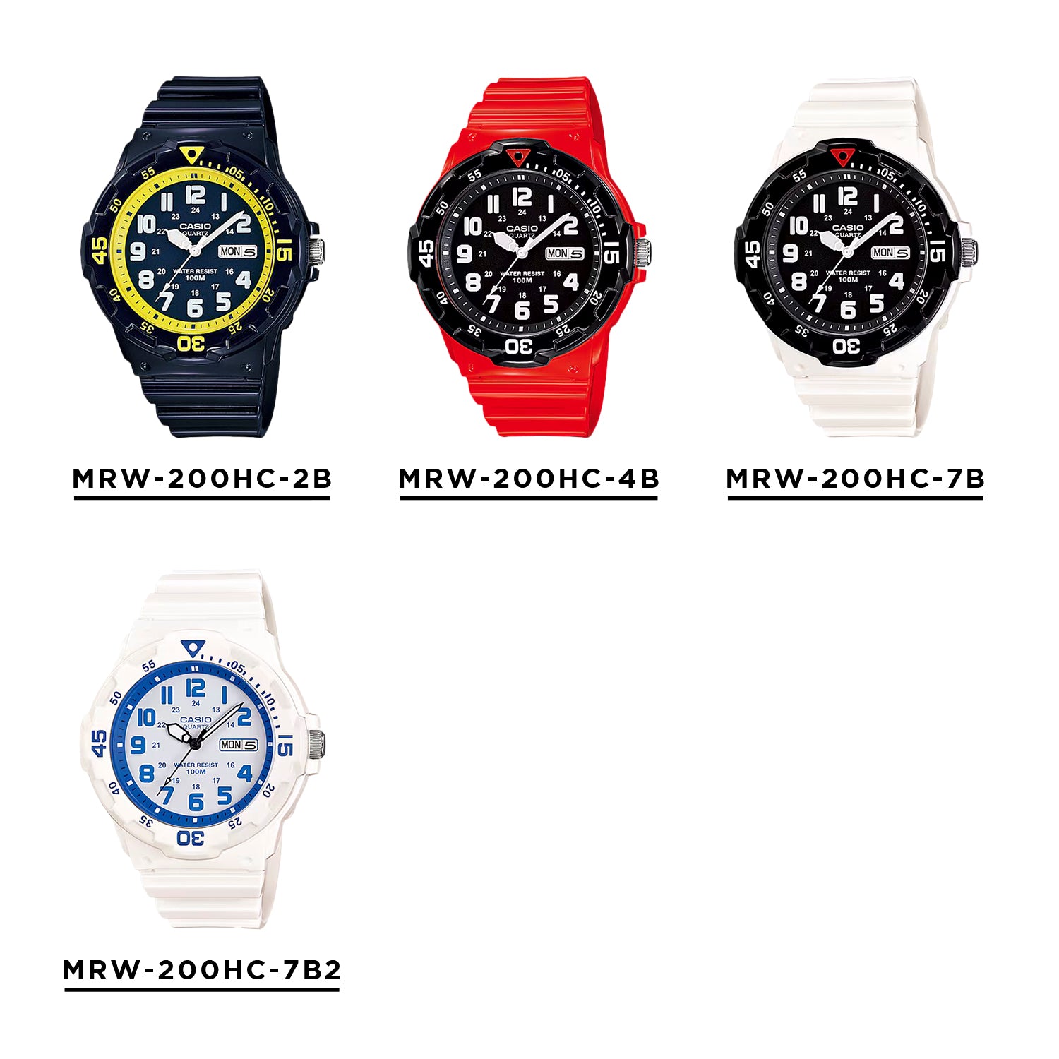 Casio Standard Mens MRW-200HC 腕時計 mrw-200hc_2