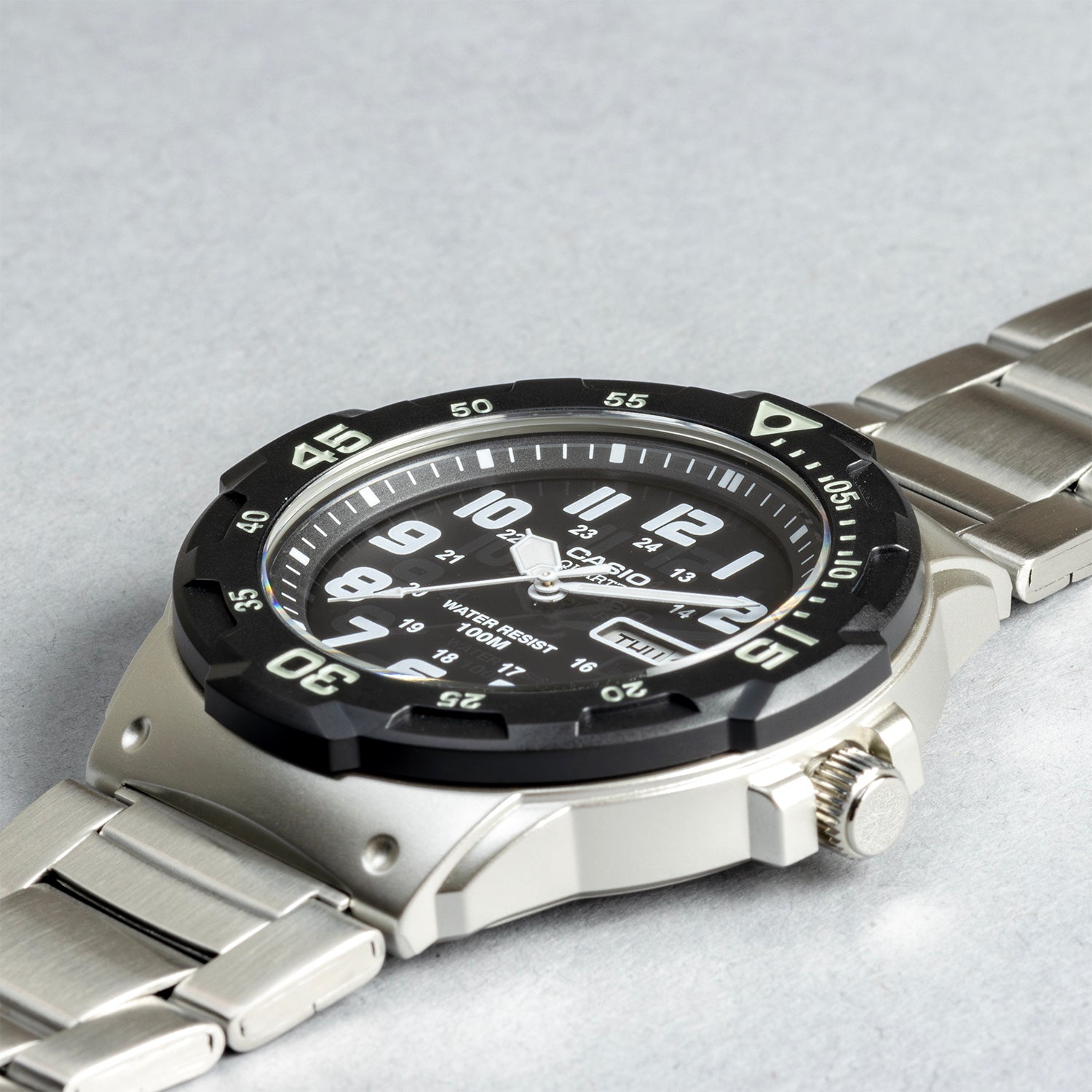 Casio Standard Mens MRW-200HD 腕時計 mrw-200hd-1b_2