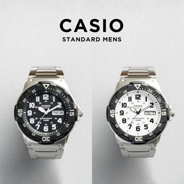 Casio Standard Mens <br>MRW-200HD