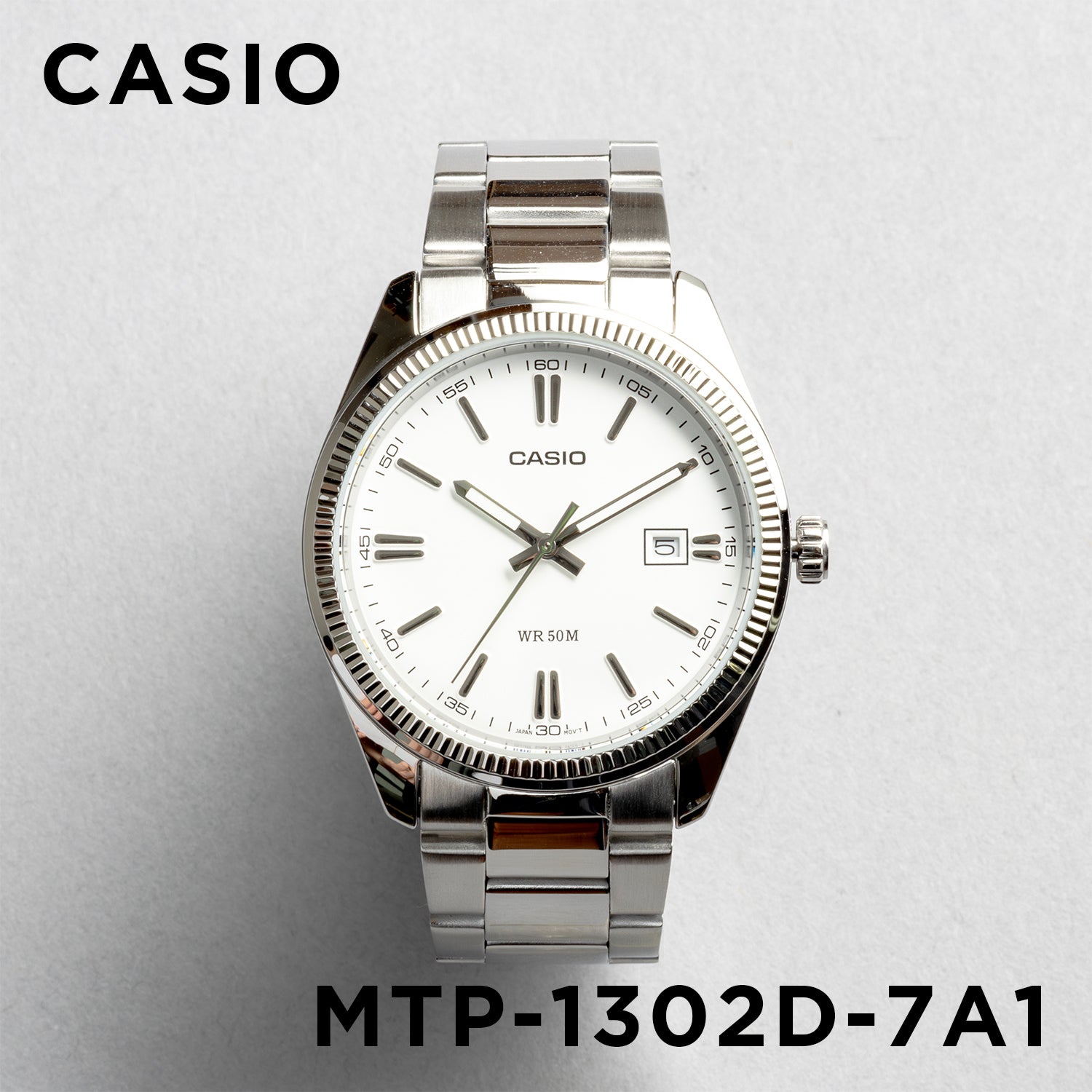 Casio Standard Mens MTP-1302D. 腕時計 mtp-1302d-7a1_1