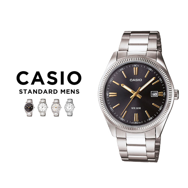 Casio Standard Mens MTP-1302D. 腕時計 mtp-1302d_1