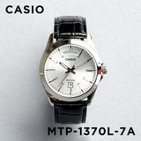 CASIO STANDARD MENS MTP-1370L 腕時計 mtp-1370l-7a_1