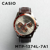 Casio Standard Mens MTP-1374L. 腕時計 mtp-1374l-7a1_1