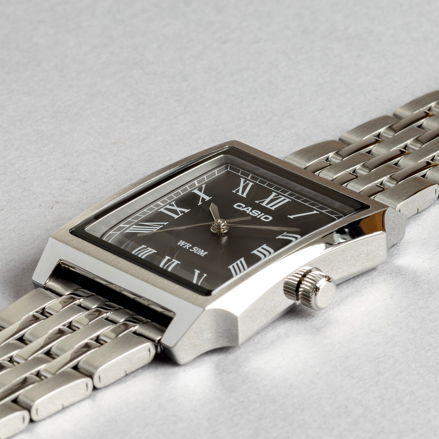 CASIO カシオ MTP-B190D メンズ 腕時計 5気圧防水 10年保証